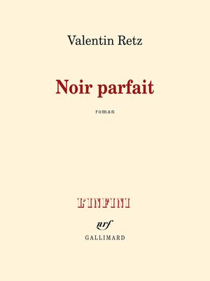 cover image of Noir parfait